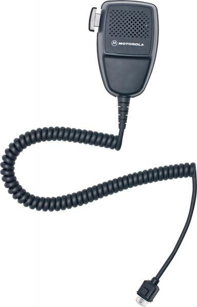 Radiotelefon przewoźny Motorola DM4600e mikrofon