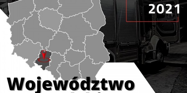 Województwo OPOLSKIE. Dotacja WFOŚ dla OSP 2021