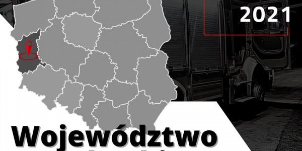 Województwo LUBUSKIE. Dotacja WFOŚ dla OSP 2021