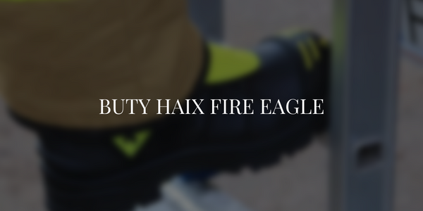 Buty Haix Fire Eagle