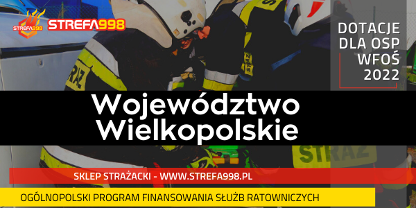 Woj. Wielkopolskie - dotacja WFOŚ 2022