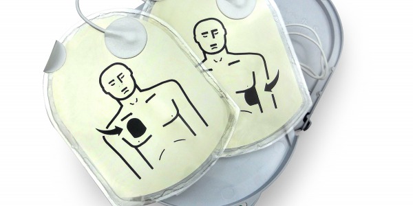 Bezpłatne baterie PAD-Pak do defibrylatorów Samaritan