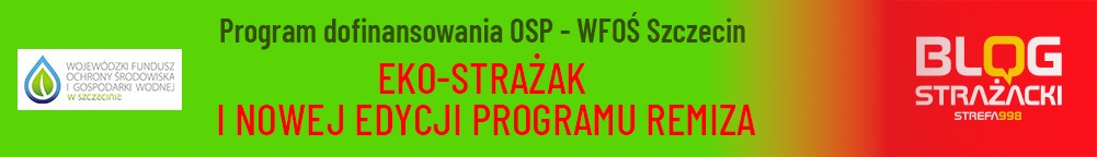Ruszył nabór wniosków do programów WFOŚ Szczecin